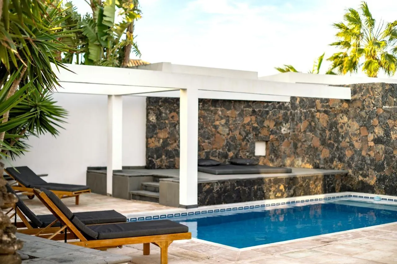 Casa Chani With Heated Pool In El Roque Cotillo Villa